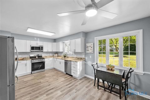Tiny photo for 4906 Pine Ridge Road, Toledo, OH 43615 (MLS # 6136123)