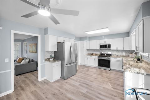 Tiny photo for 4906 Pine Ridge Road, Toledo, OH 43615 (MLS # 6136123)