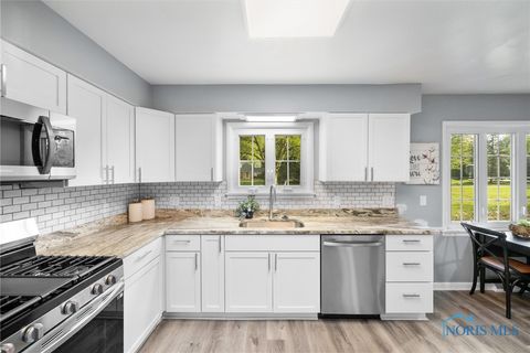 Tiny photo for 4906 Pine Ridge Road, Toledo, OH 43615 (MLS # 6136123)