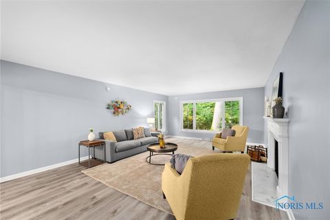Tiny photo for 4906 Pine Ridge Road, Toledo, OH 43615 (MLS # 6136123)