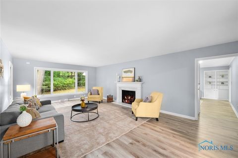 Tiny photo for 4906 Pine Ridge Road, Toledo, OH 43615 (MLS # 6136123)