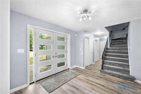 Tiny photo for 4906 Pine Ridge Road, Toledo, OH 43615 (MLS # 6136123)