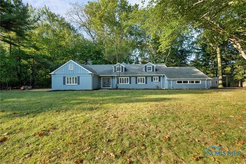 Tiny photo for 4906 Pine Ridge Road, Toledo, OH 43615 (MLS # 6136123)