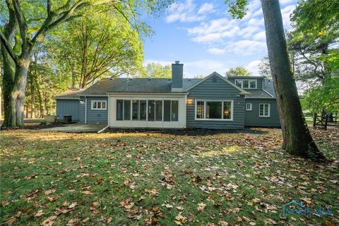 Tiny photo for 4906 Pine Ridge Road, Toledo, OH 43615 (MLS # 6136123)