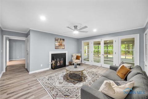 Tiny photo for 4906 Pine Ridge Road, Toledo, OH 43615 (MLS # 6136123)
