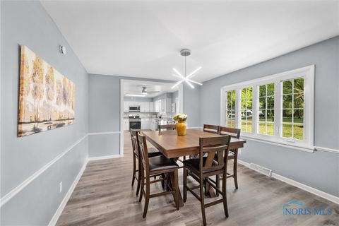Tiny photo for 4906 Pine Ridge Road, Toledo, OH 43615 (MLS # 6136123)