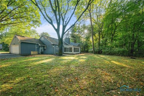 Tiny photo for 4906 Pine Ridge Road, Toledo, OH 43615 (MLS # 6136123)