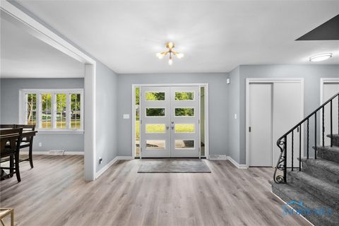 Tiny photo for 4906 Pine Ridge Road, Toledo, OH 43615 (MLS # 6136123)