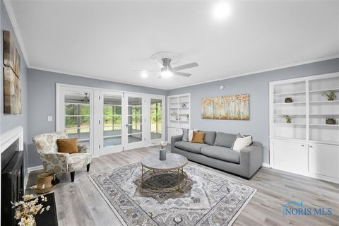 Tiny photo for 4906 Pine Ridge Road, Toledo, OH 43615 (MLS # 6136123)