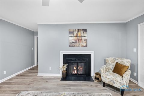 Tiny photo for 4906 Pine Ridge Road, Toledo, OH 43615 (MLS # 6136123)
