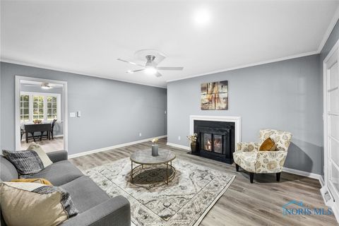 Tiny photo for 4906 Pine Ridge Road, Toledo, OH 43615 (MLS # 6136123)