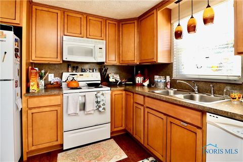 Tiny photo for 5454 Brook Point Road, Toledo, OH 43611 (MLS # 6136235)