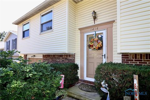Tiny photo for 5454 Brook Point Road, Toledo, OH 43611 (MLS # 6136235)