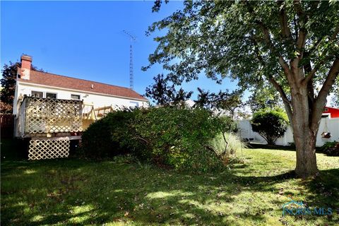 Tiny photo for 5454 Brook Point Road, Toledo, OH 43611 (MLS # 6136235)