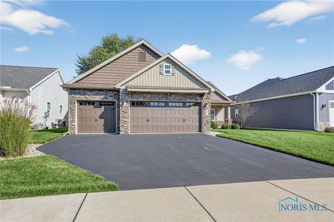 Tiny photo for 6935 Big Buck Trail, Whitehouse, OH 43571 (MLS # 6136796)