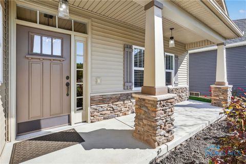 Tiny photo for 6935 Big Buck Trail, Whitehouse, OH 43571 (MLS # 6136796)