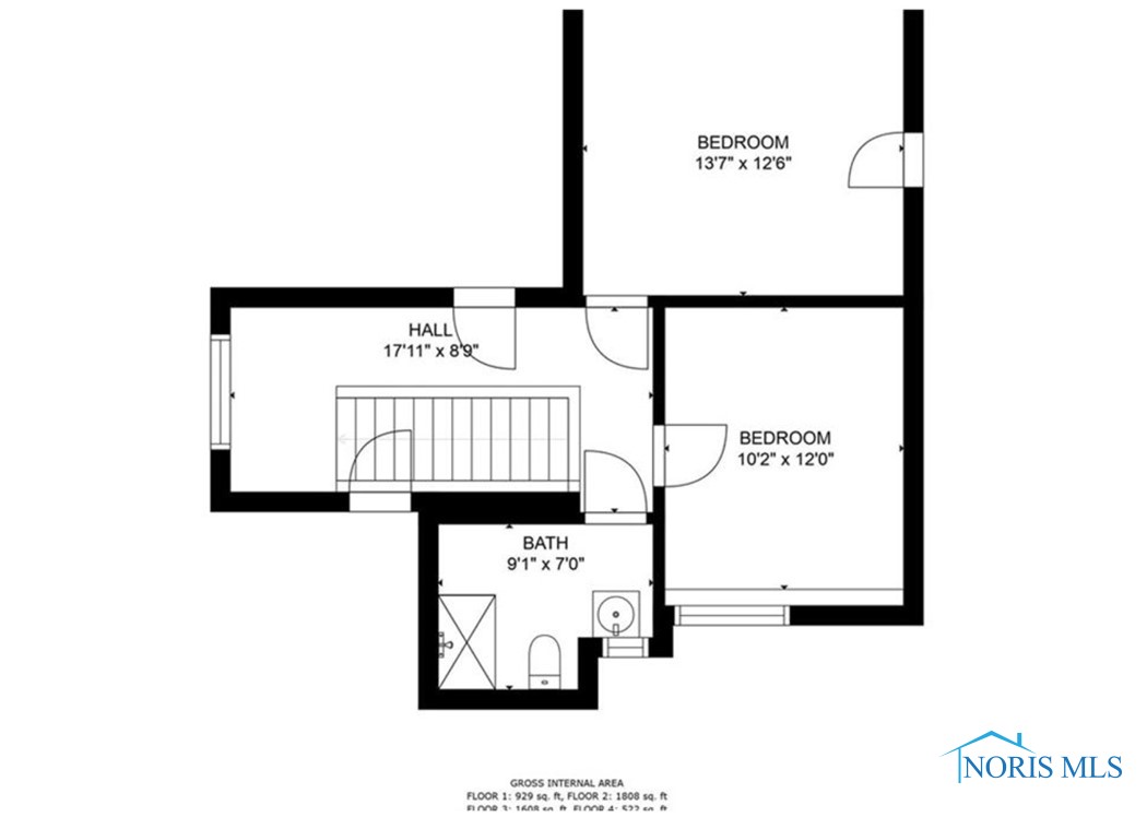 121 Eagle Point Drive, Rossford, Ohio image 38