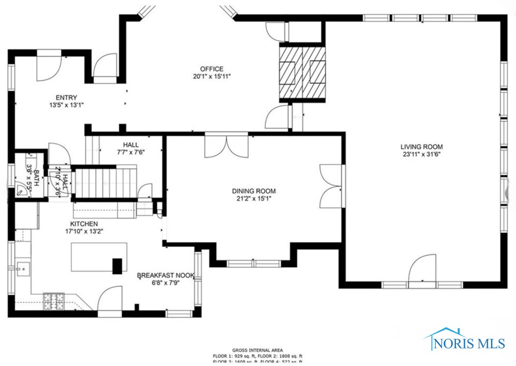 121 Eagle Point Drive, Rossford, Ohio image 36