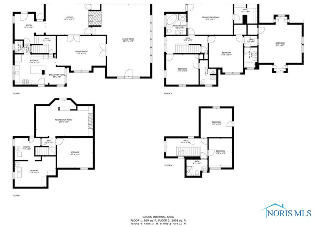 121 Eagle Point Drive, Rossford, Ohio image 35