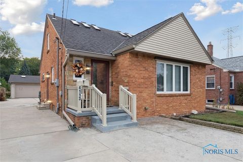 Tiny photo for 4113 S Detroit Avenue, Toledo, OH 43614 (MLS # 6136267)