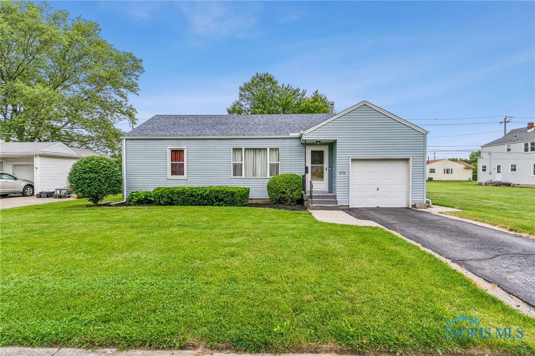 610 Westhaven Drive, Fostoria, Ohio image 1