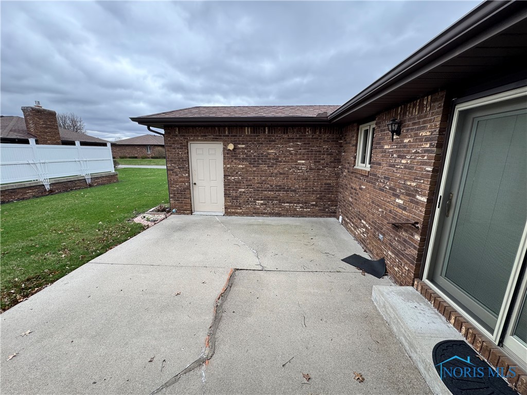 602 Wood Cree Court, Defiance, Ohio image 17