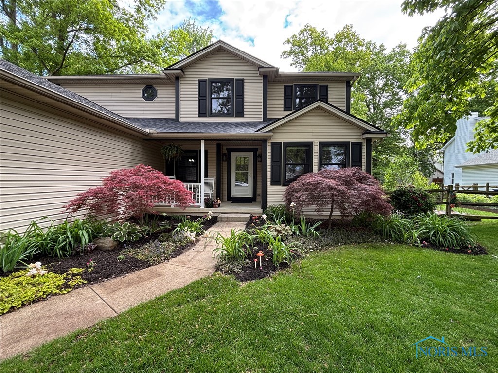 1281 Tricia Court, Perrysburg, Ohio image 2