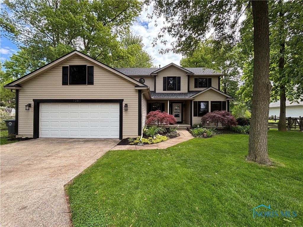 1281 Tricia Court, Perrysburg, Ohio image 1