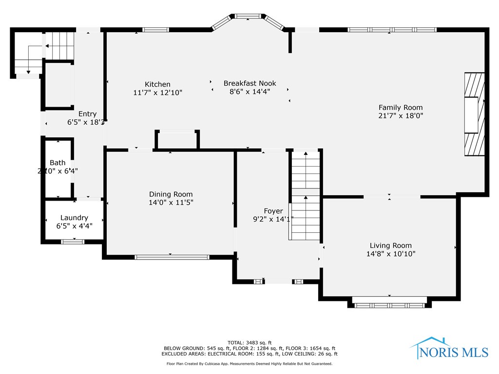 521 Erie Court, Bowling Green, Ohio image 46