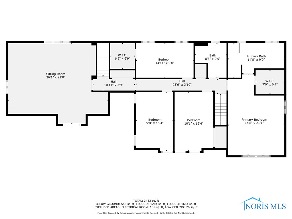 521 Erie Court, Bowling Green, Ohio image 47