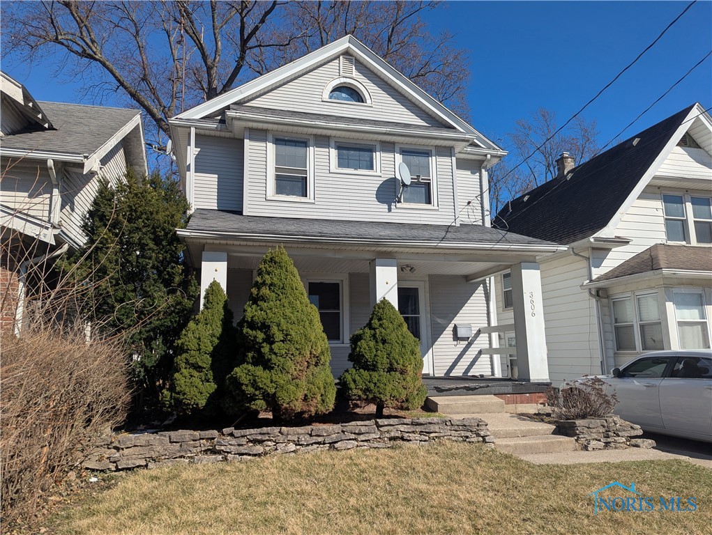 3606 Hoiles Avenue, Toledo, Ohio image 1