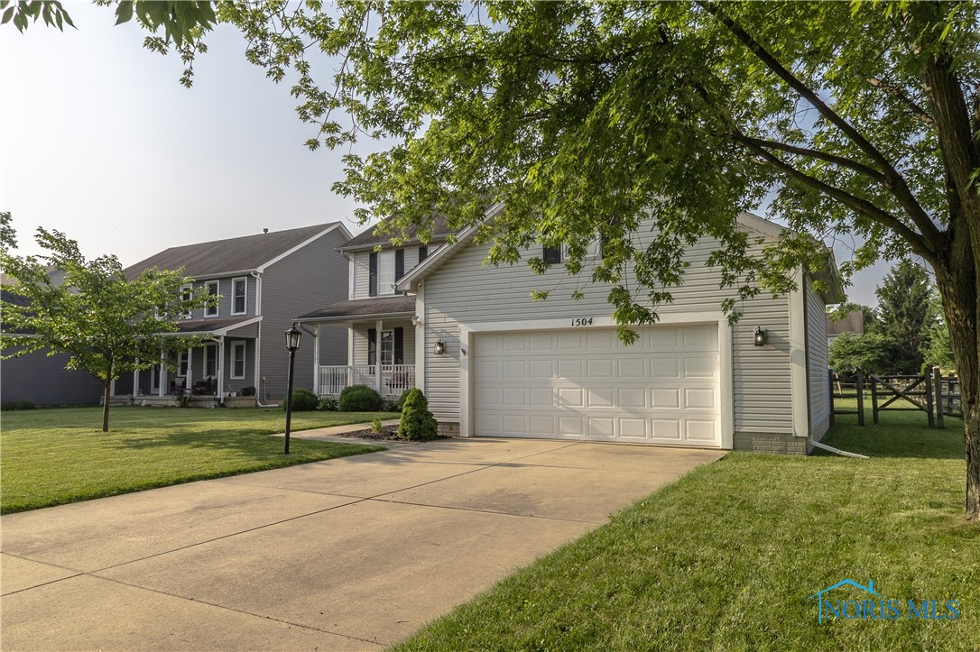 1504 Logan Lane