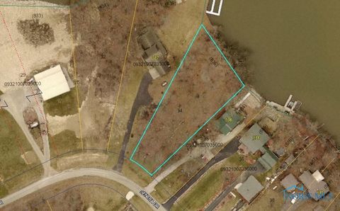 Vacant Land For Sale - Seneca Drive<br/> Montpelier, OH 43543