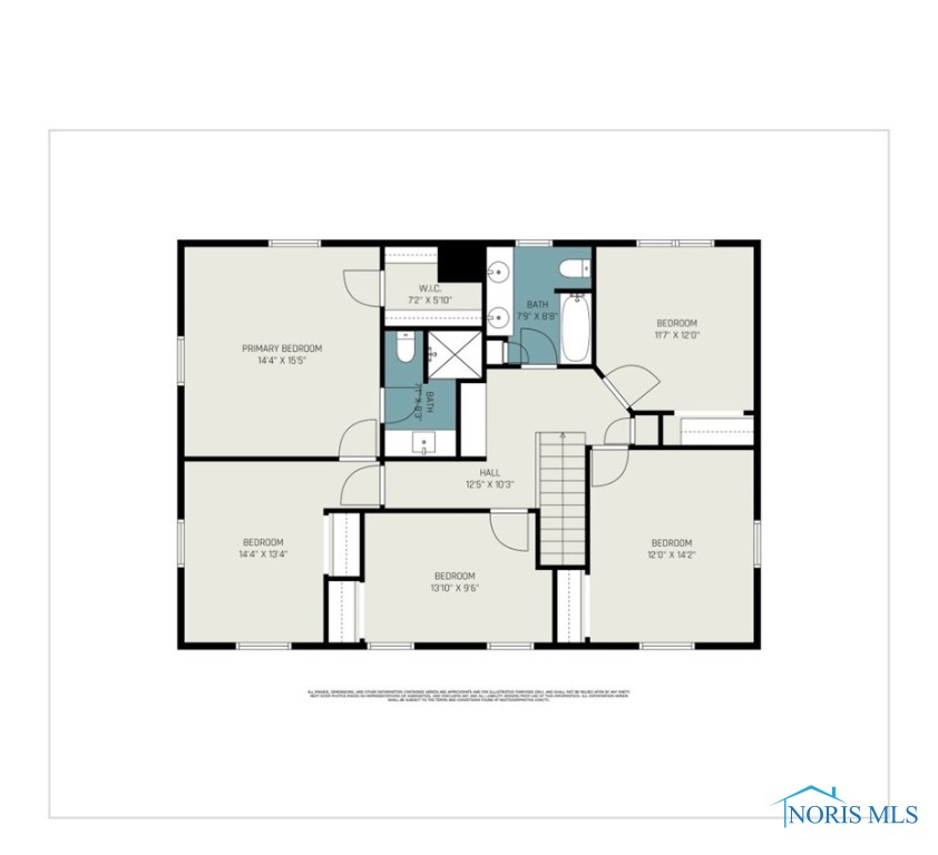 4805 Skelly Road, Toledo, Ohio image 30