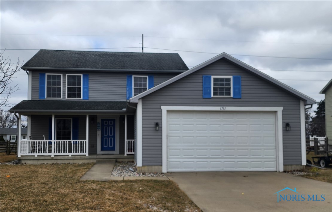 1731 Waterford Drive, Bowling Green, Ohio image 1
