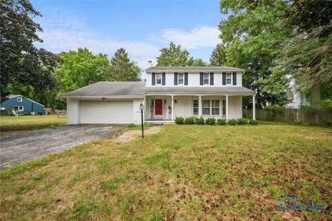 Tiny photo for 3757 N Mccord Road, Toledo, OH 43617 (MLS # 6136074)
