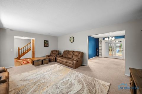 Tiny photo for 3757 N Mccord Road, Toledo, OH 43617 (MLS # 6136074)