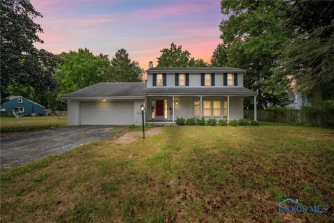 Photo of 3757 N Mccord Road, Toledo, OH 43617 (MLS # 6136074)