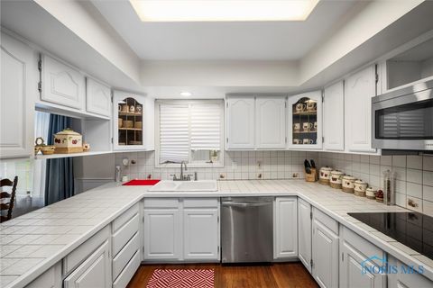 Tiny photo for 3757 N Mccord Road, Toledo, OH 43617 (MLS # 6136074)