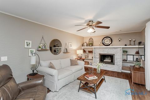 Tiny photo for 6023 Brainard Drive, Sylvania, OH 43560 (MLS # 6136203)