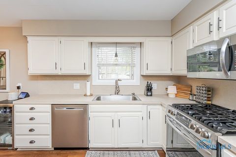 Tiny photo for 6023 Brainard Drive, Sylvania, OH 43560 (MLS # 6136203)
