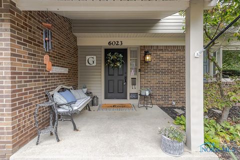 Tiny photo for 6023 Brainard Drive, Sylvania, OH 43560 (MLS # 6136203)