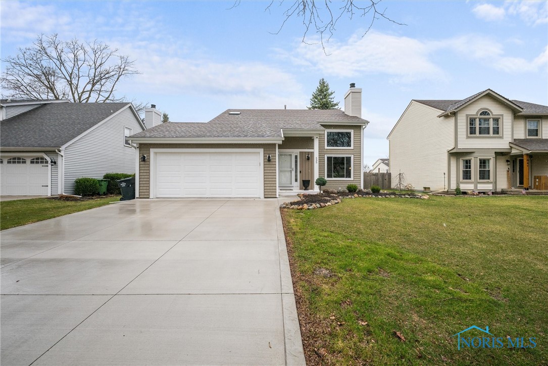 535 Bennington Drive, Maumee, Ohio image 3