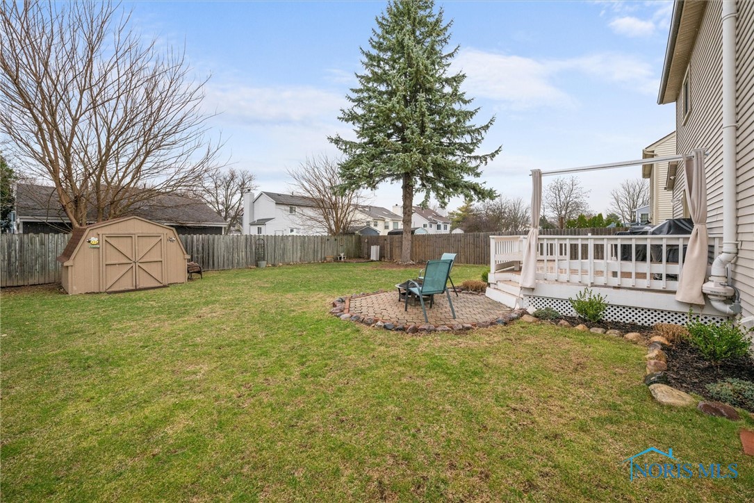 535 Bennington Drive, Maumee, Ohio image 34
