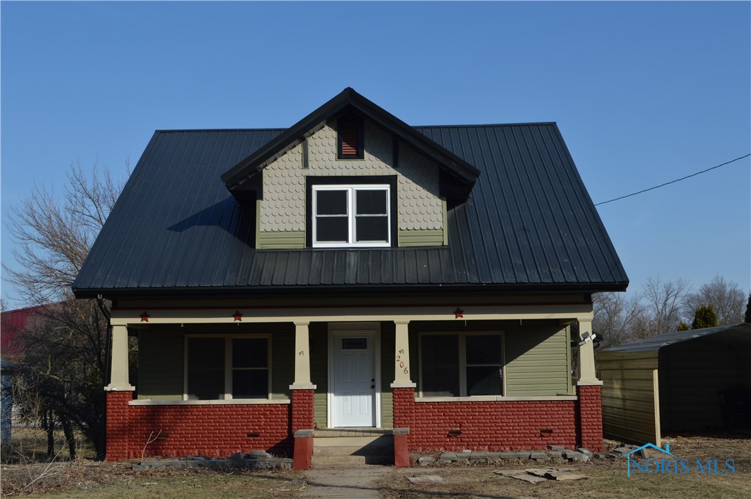 206 W River Street, Antwerp, Ohio image 1
