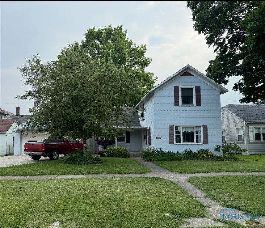 305 W 1st Street, Woodville, Ohio image 1