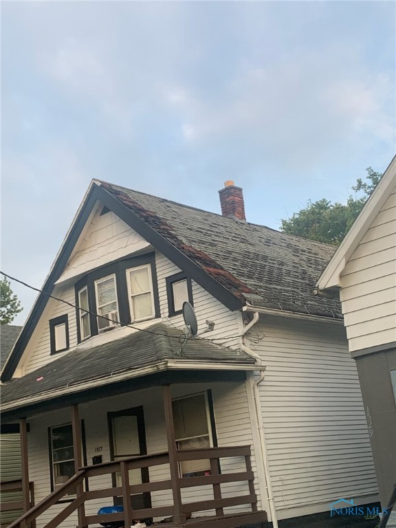 1527 Tecumseh Street, Toledo, Ohio image 2