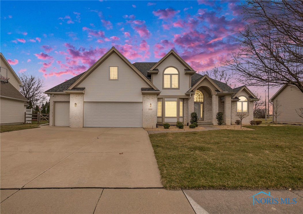 5828 Bear Creek Drive, Sylvania, Ohio image 1