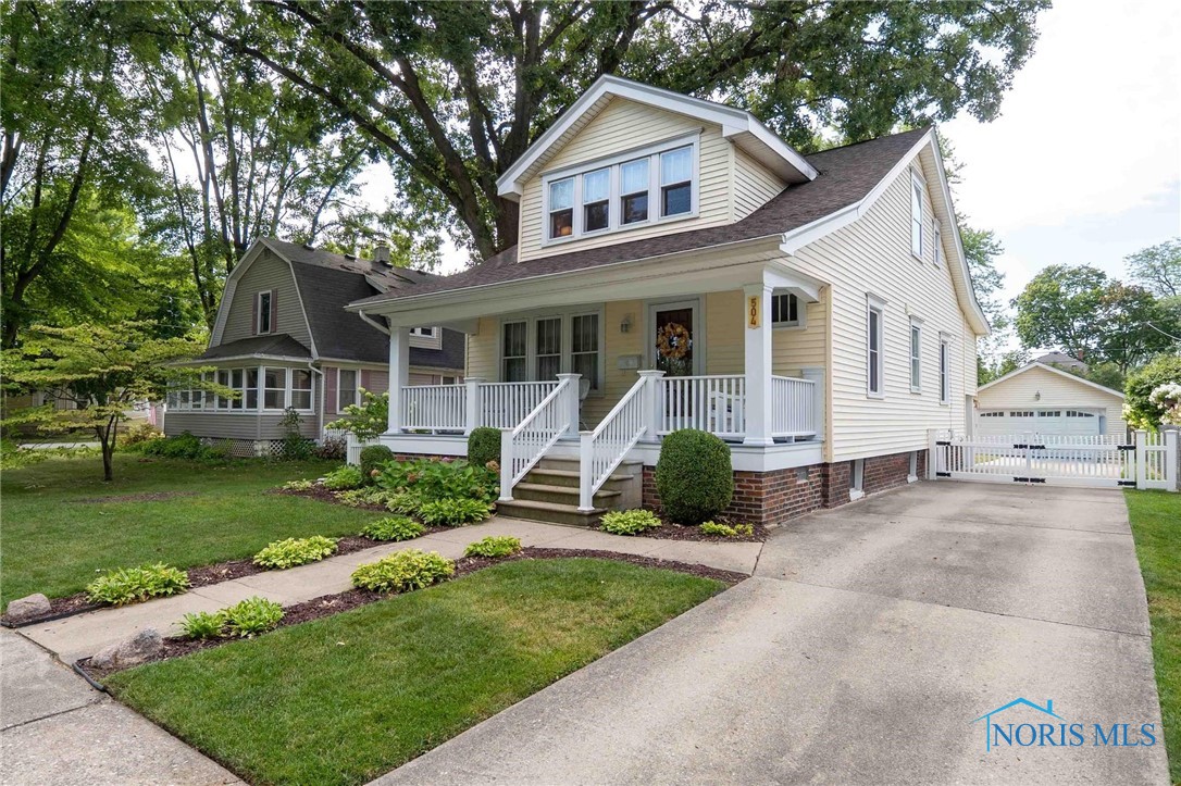 504 W John Street