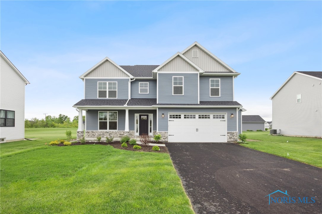 160 Bentley Drive, Perrysburg, Ohio image 1